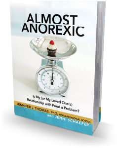 Almost Anorexic Eating Disorder Book